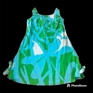 Lilly Pulitzer dragonfly coastal dress